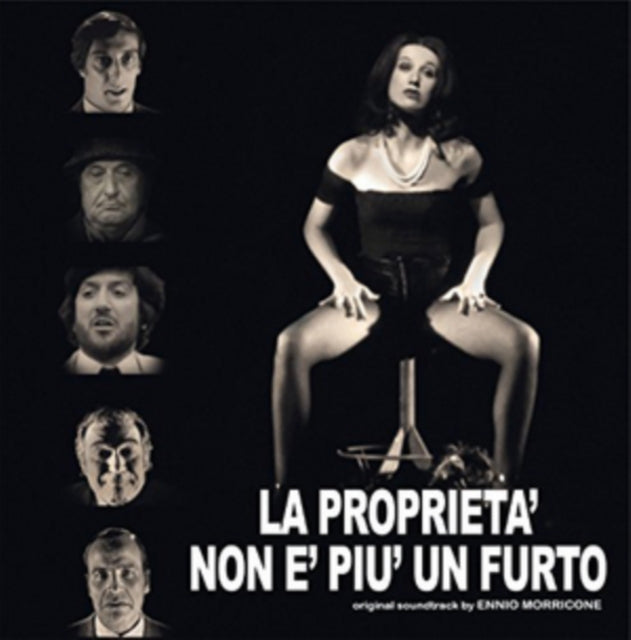 La Proprieta' Non E' Piu' Un Furto