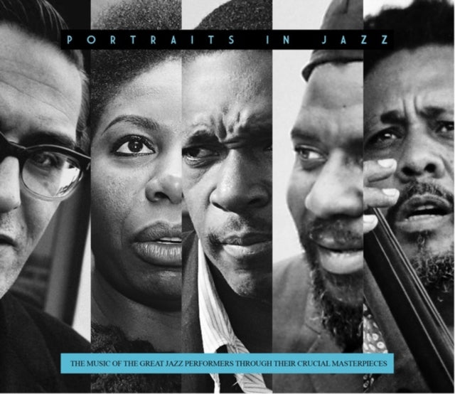 Portraits in Jazz