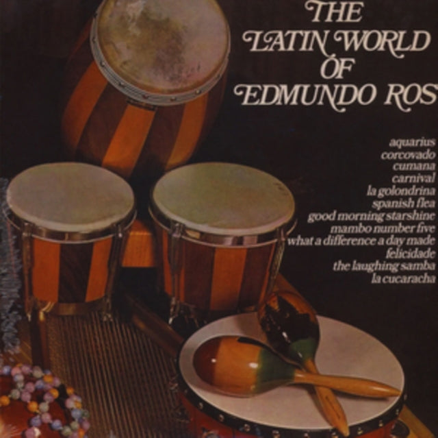 Latin World of Edmundo Ros
