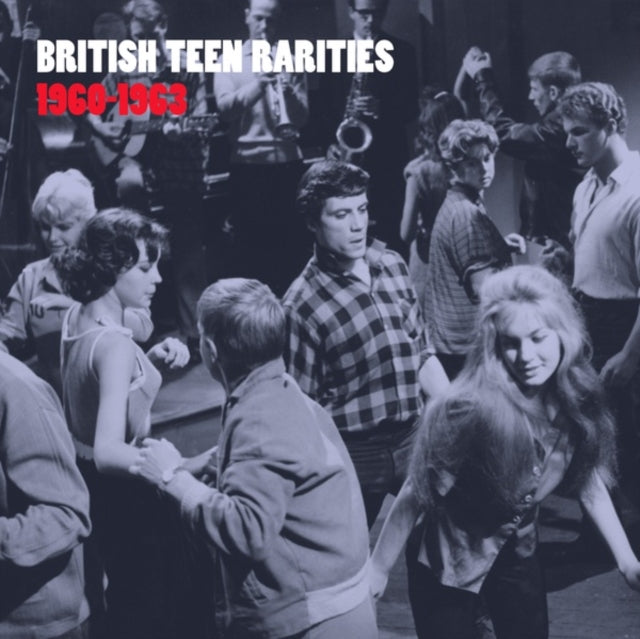 British Teen Rarities 1960-63