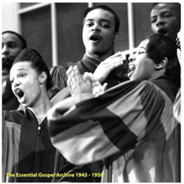 Essential Gospel Archive 1945-1858