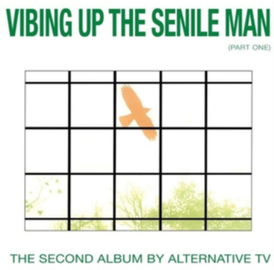 Vibing Up the Senile Man (Part One)