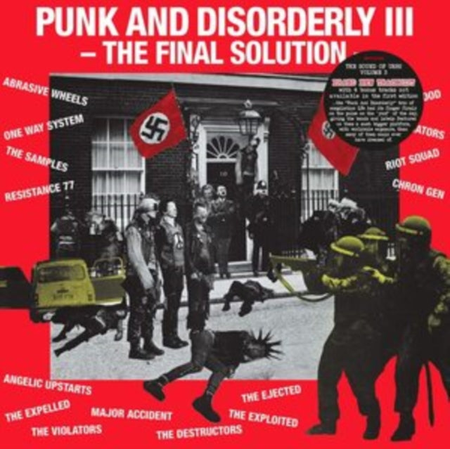 Punk and Disorderly