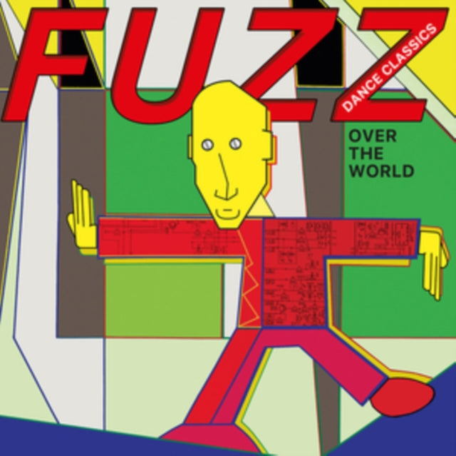 Fuzz Dance Classics Over the World