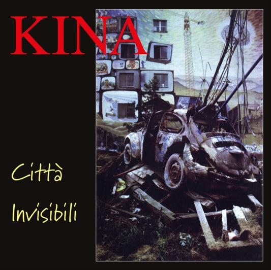 Citta Invisibili