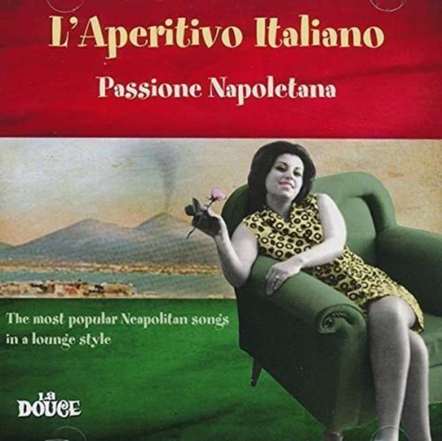 Laperitivo Italiano Passione Napoletana