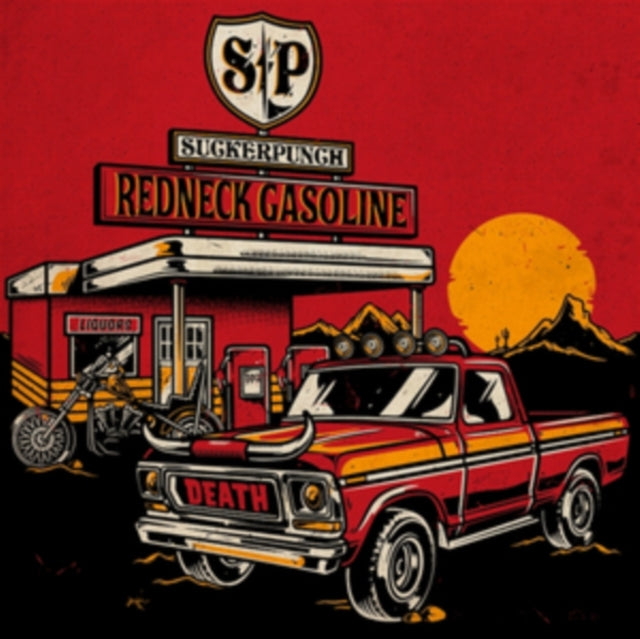 Redneck Gasoline