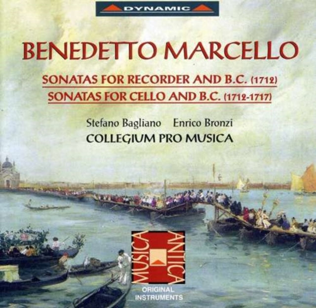 Sonatas (Collegium Pro Musica)