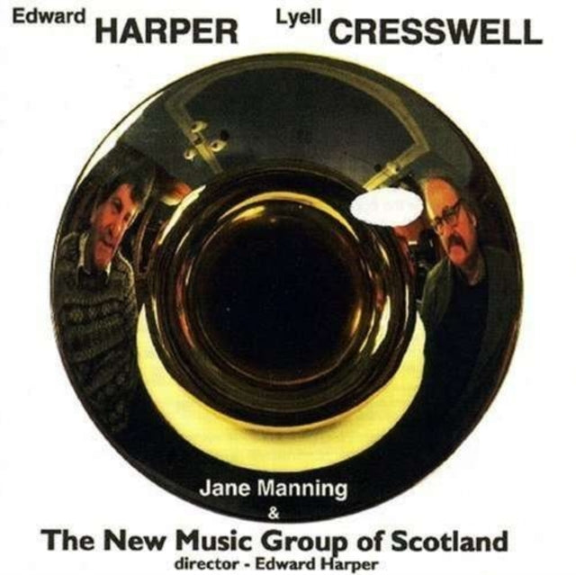 Edward Harper/Lyell Cresswell