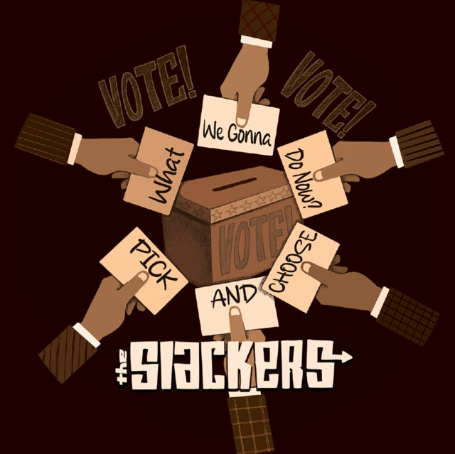 What Are We Gonna Do Now? / Pick & Choose