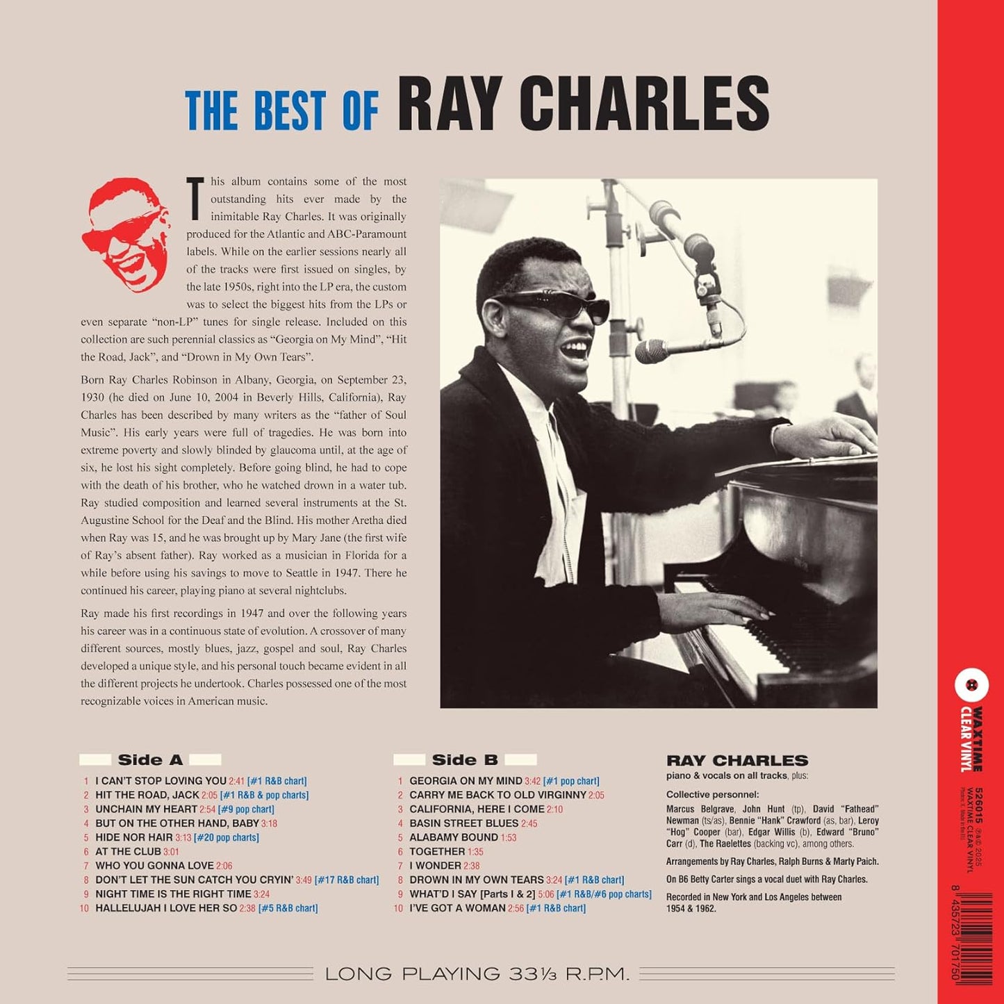 The Best of Ray Charles
