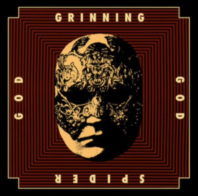 Grinning God/Spider God