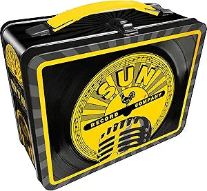 Sun Records Lunch Box