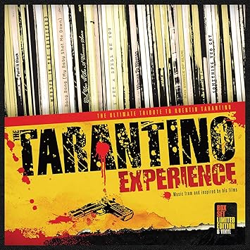 The Tarantino Experience Box Set