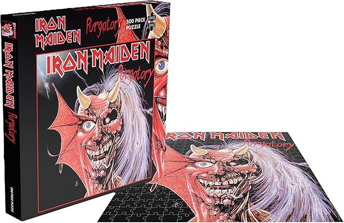 Purgatory (500 Piece Jigsaw Puzzle)