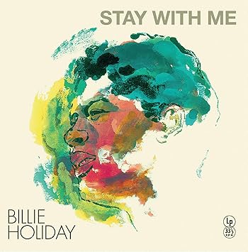 Stay With Me (Turquoise Marble Vinyl)