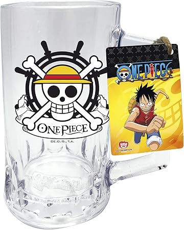 One Piece Luffy Tankard
