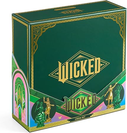 Wicked Chess Set