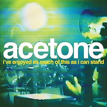 Ive Enjoyed As Much Of This As I Can Stand - Live At The Knitting Factory. Nyc: May 31. 1998 (Clear Vinyl)