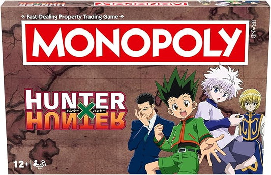 Hunter X Hunter Monopoly