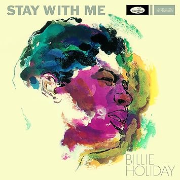 Stay With Me (Turquoise Vinyl)
