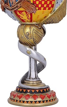 Harry Potter Golden Snitch Collectable Goblet