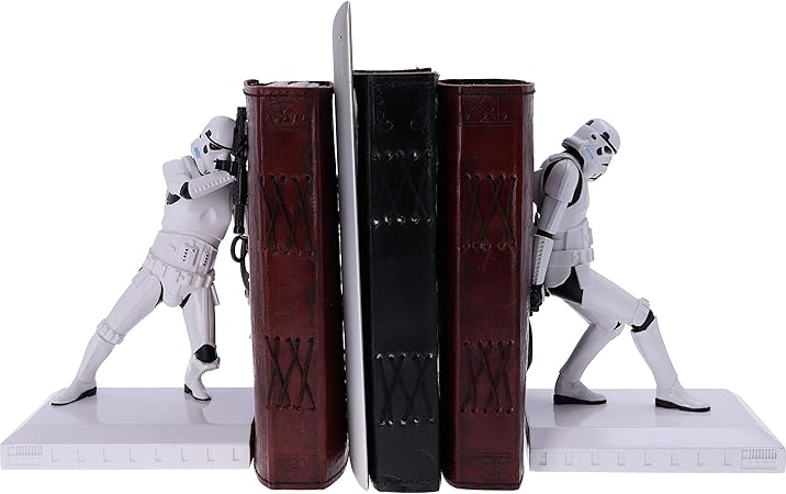 Stormtrooper Bookends 18.5cm