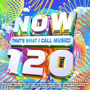 Now Thats What I Call Music! 120