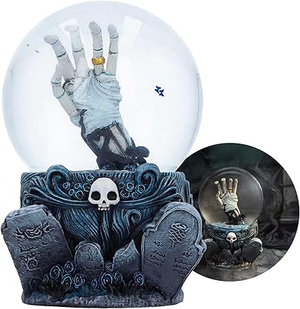 Corpse Bride Snow Globe 15Cm