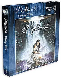 Nightwish Century Child (500 Piece Jigsaw Puzzle)