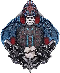 Ghost Papa Emeritus IV Wall Plaque