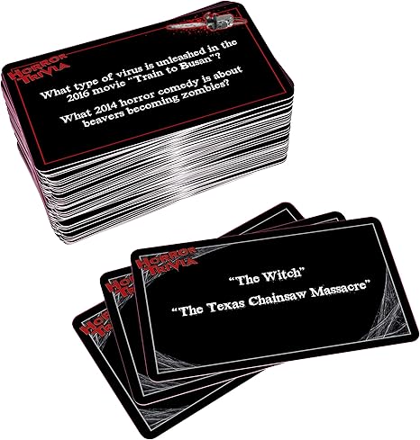 Horror Trivia