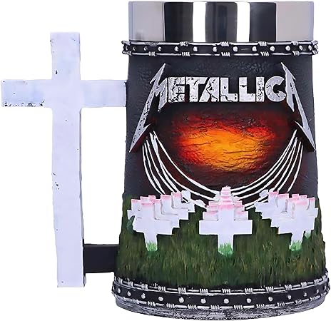 Master Of Puppets Tankard 15.5cm