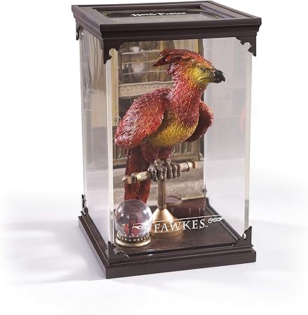 Fawkes Magical Creatures