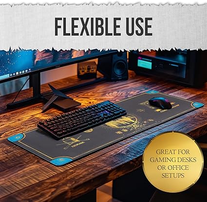 Harry Potter Jumbo Desk Mat