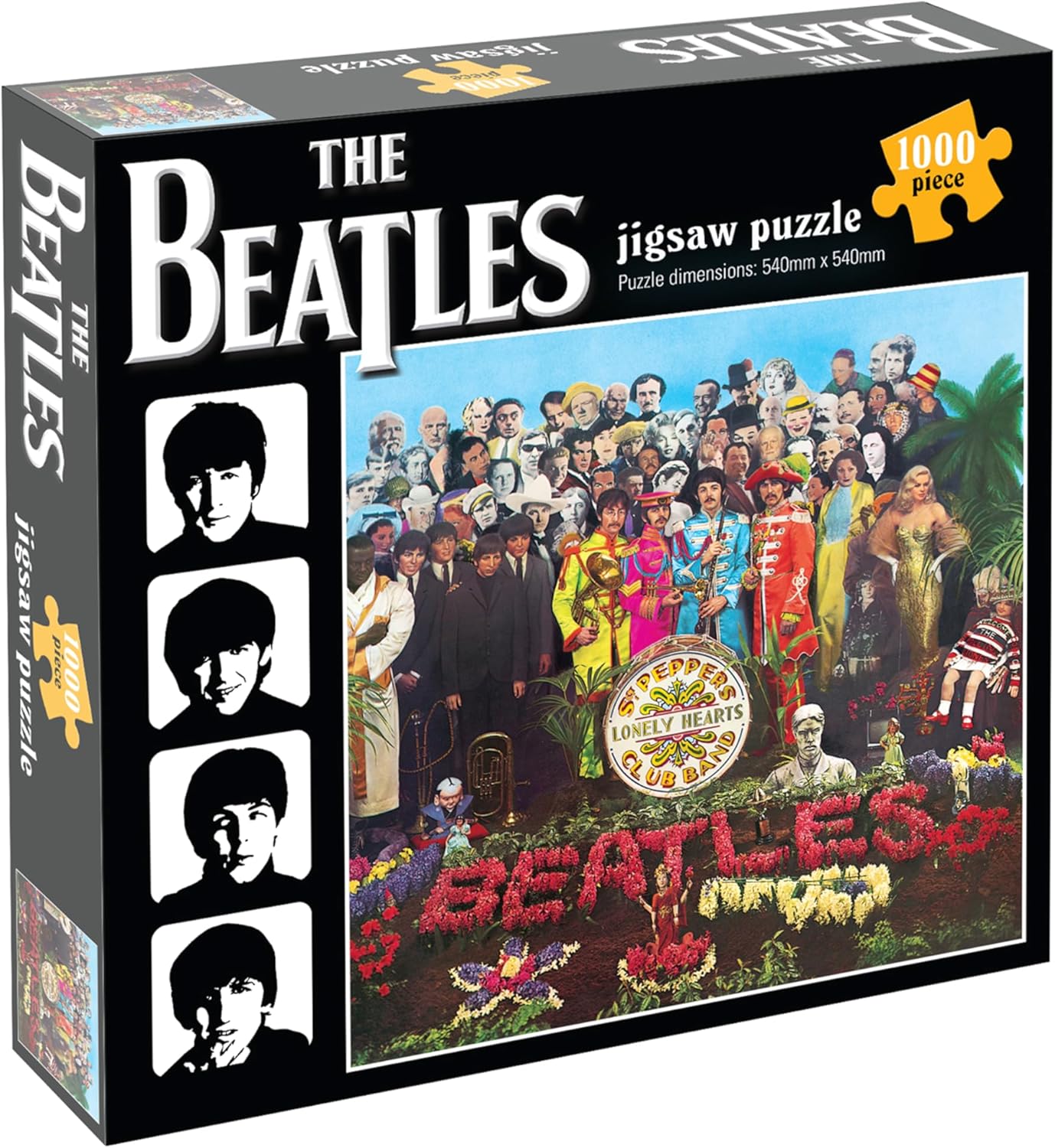 Sgt Pepper (1000 Piece Jigsaw Puzzle)