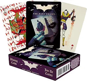 Dark Knight Joker Playing Cards