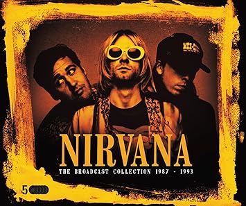 The Broadcast Collection 1987-1993