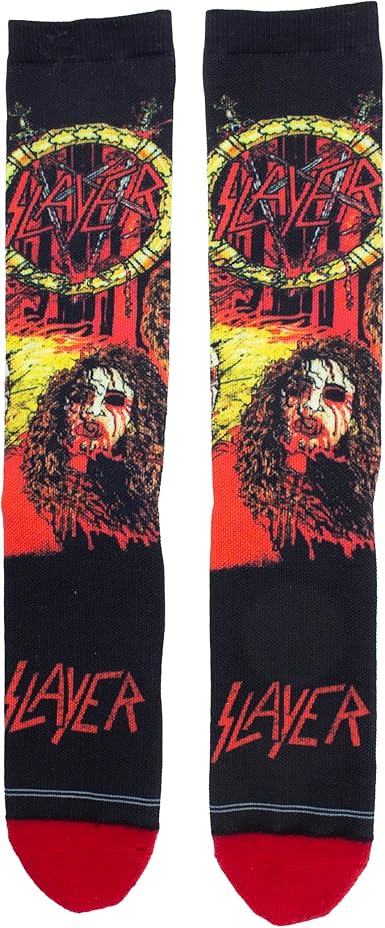 Slayer Repentless Socks (One Size)