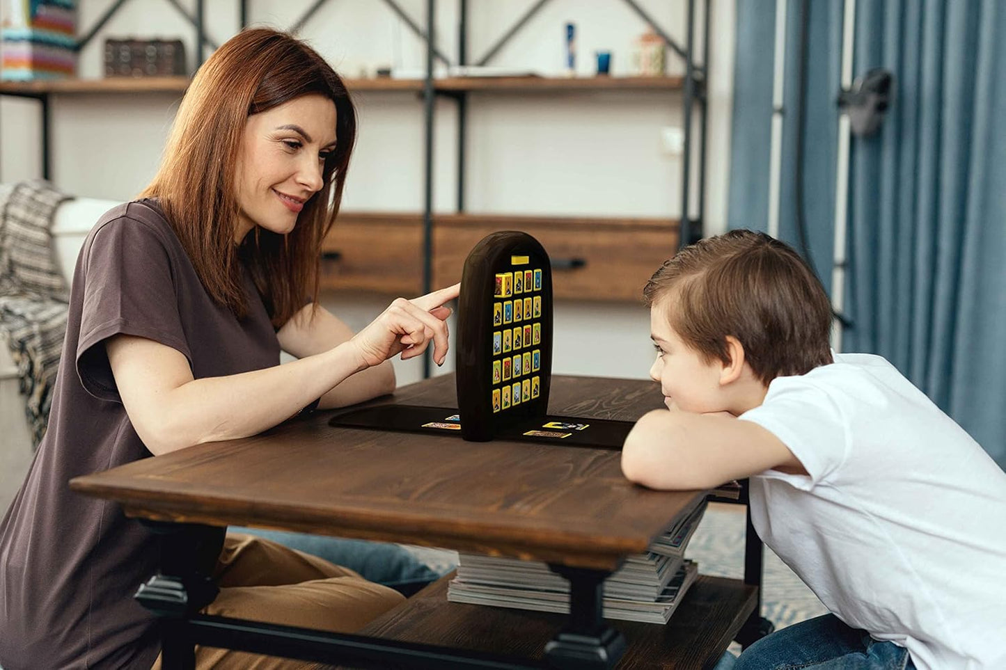 Batman Top Trumps Match