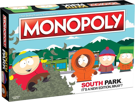 South Park Monopoly