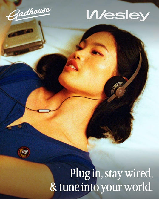 Wesley - Headphones