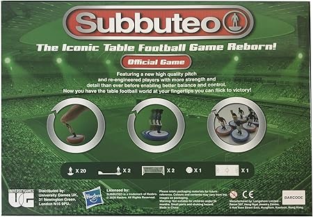 Subbuteo Main Game