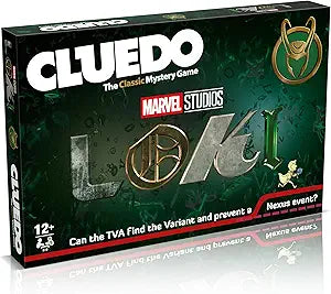 Loki Cluedo