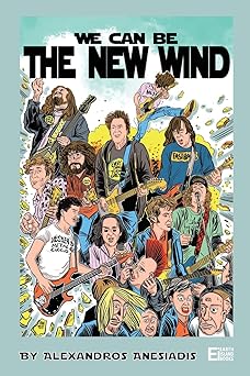 We Can Be The New Wind