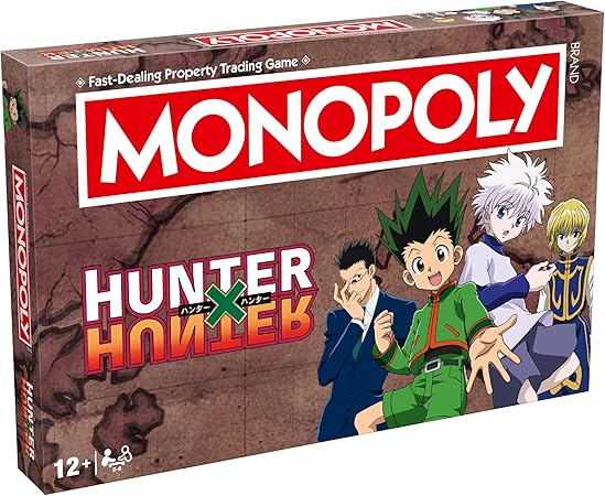 Hunter X Hunter Monopoly