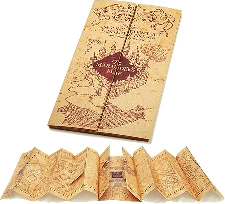 The Marauders Map