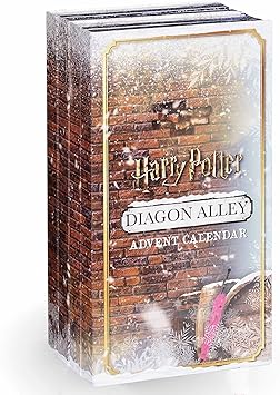 Harry Potter Diagon Alley Advent Calendar