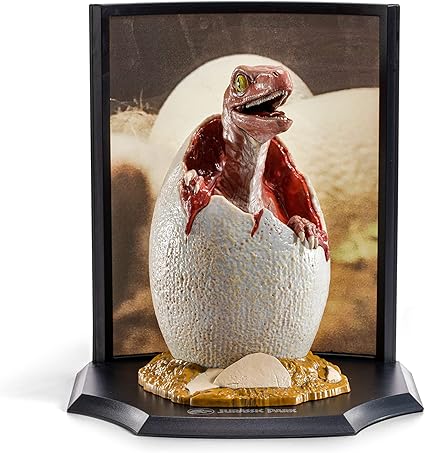 Jurassic Park Toyllectible Treasures - Raptor Egg