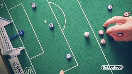 Subbuteo Main Game
